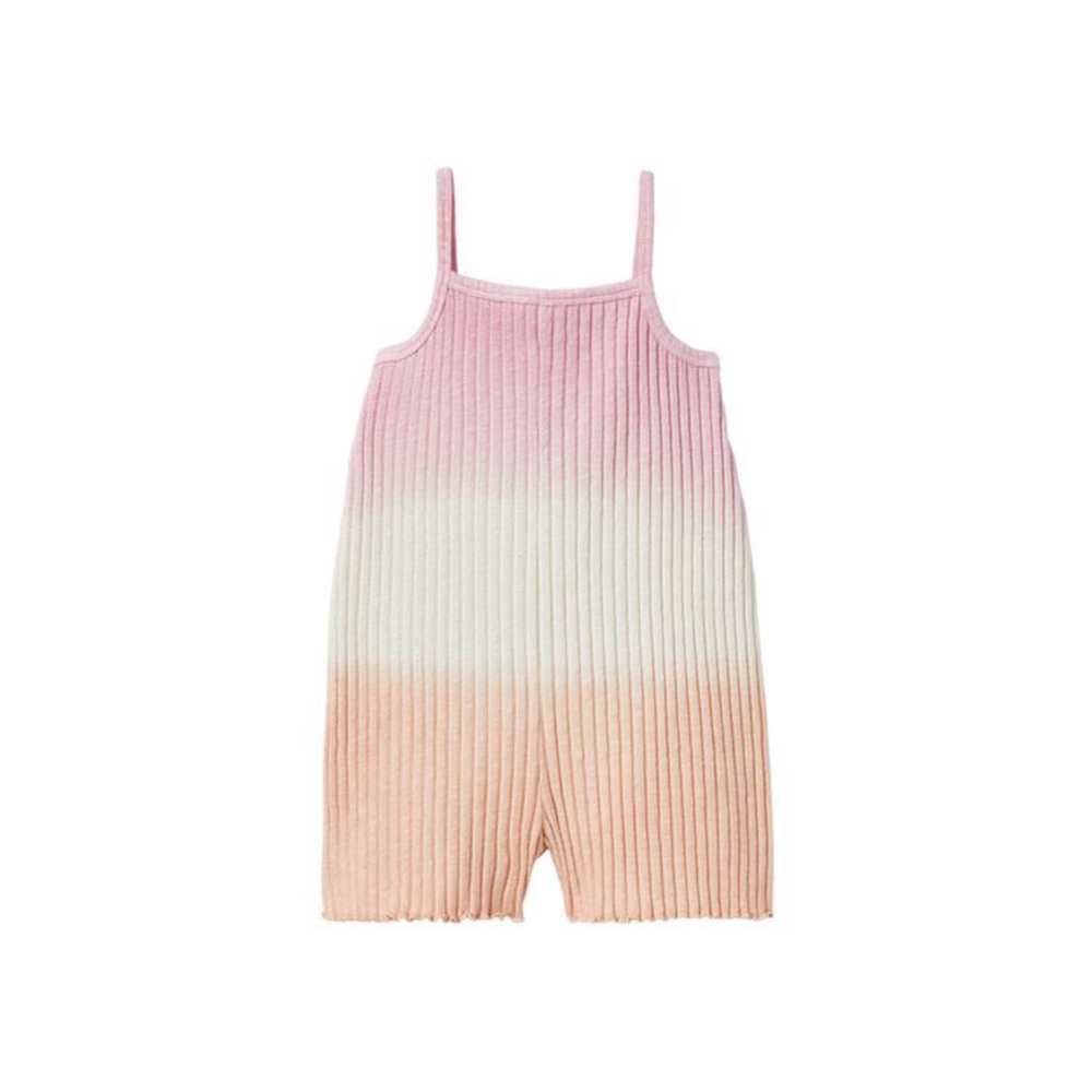 new with tags Zara tye dye jumpsuit 18-24m Hanna jacadi